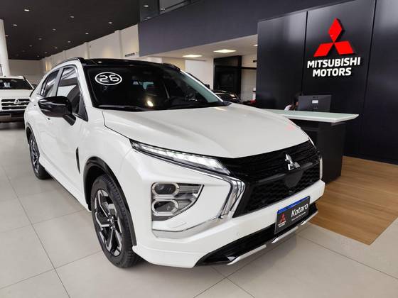 MITSUBISHI ECLIPSE CROSS 1.5 MIVEC TURBO GASOLINA HPE-S CVT